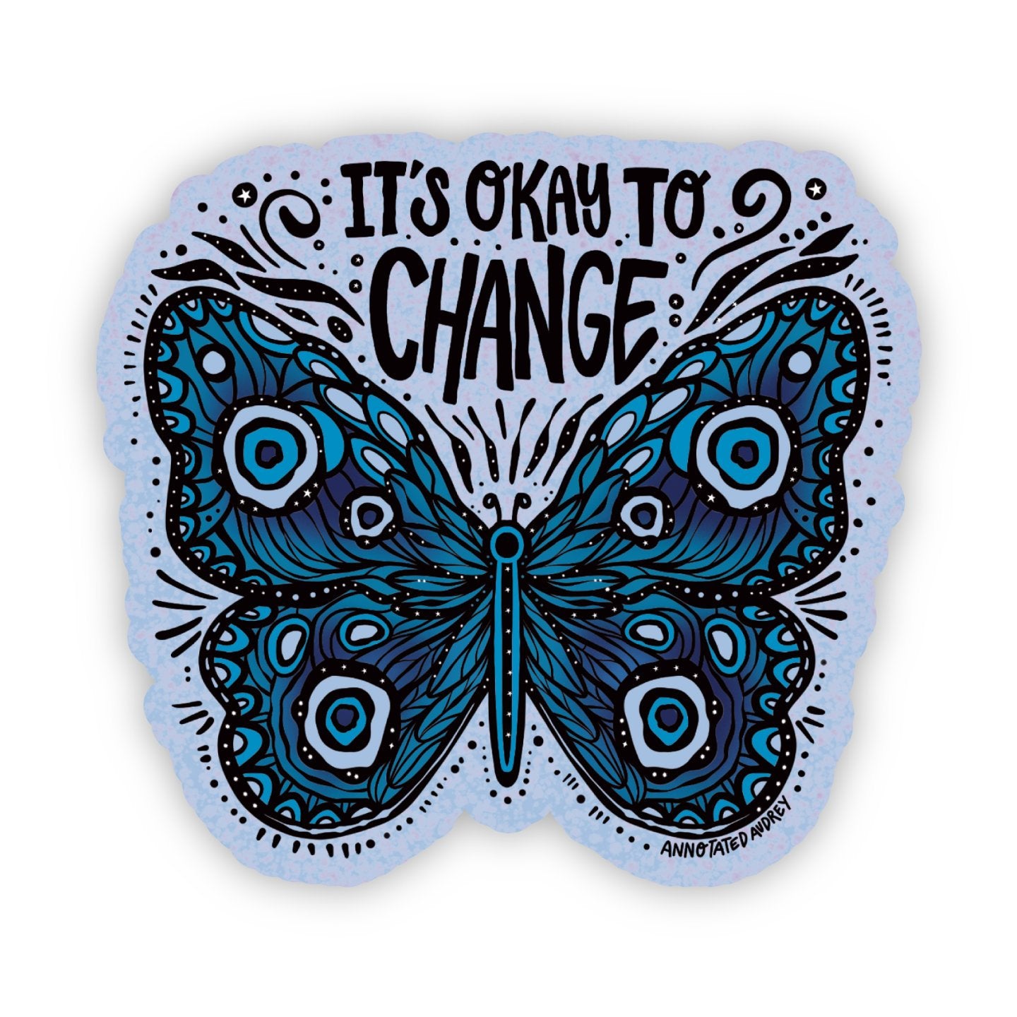 Sticker Design Detail