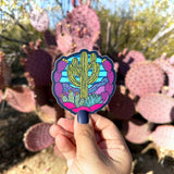 Sticker - Bright Desert