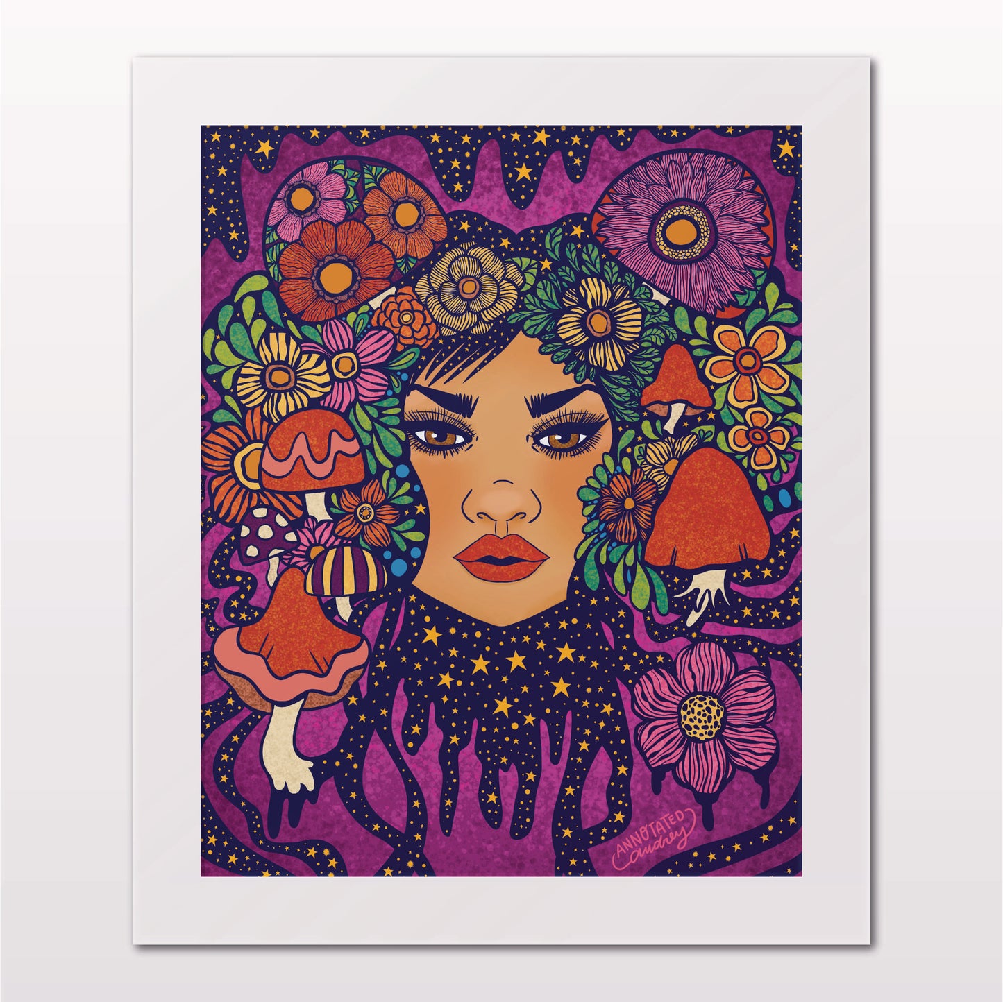 Art Print - Inspiration Found