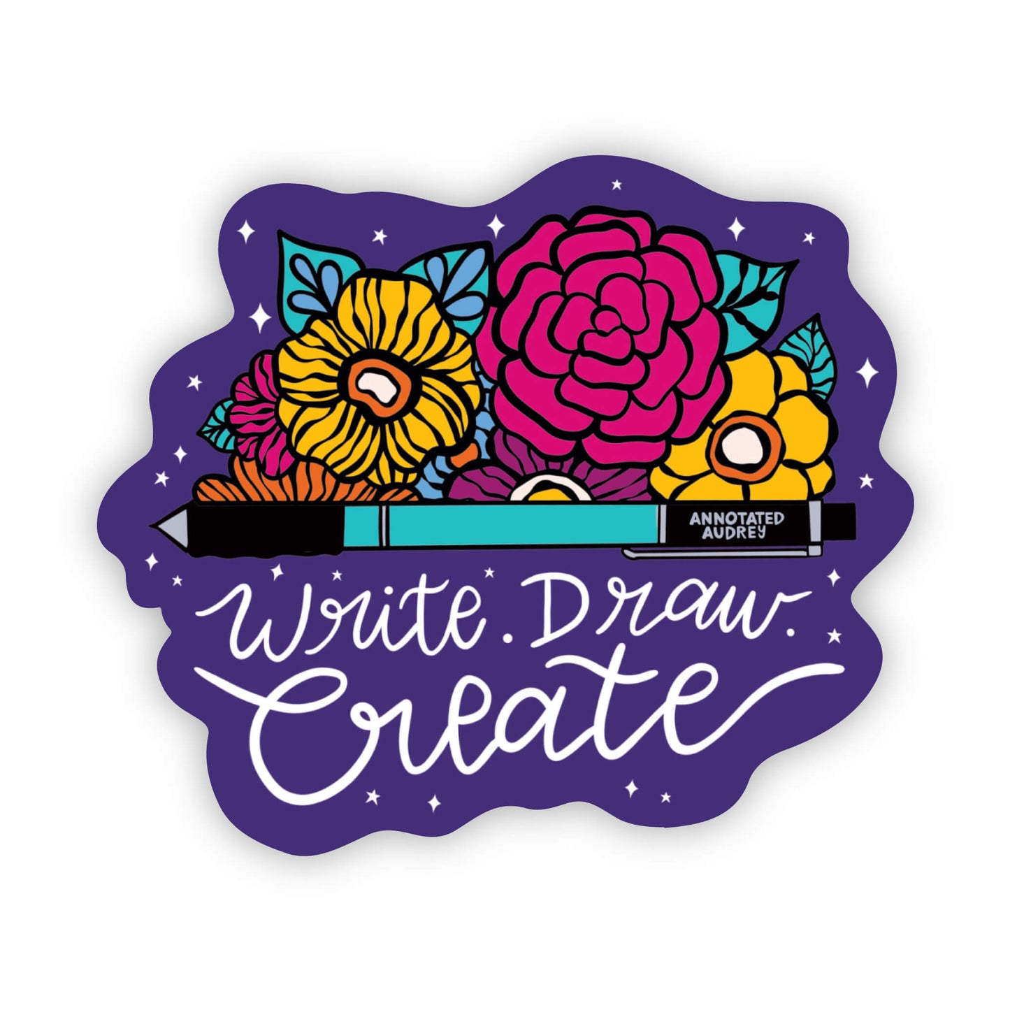 Journaling Collection - Sticker Pack