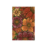 Premium Matte Poster - Rustic Florals