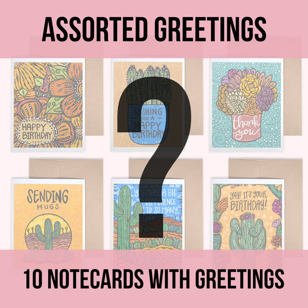 Card pack With Banners
