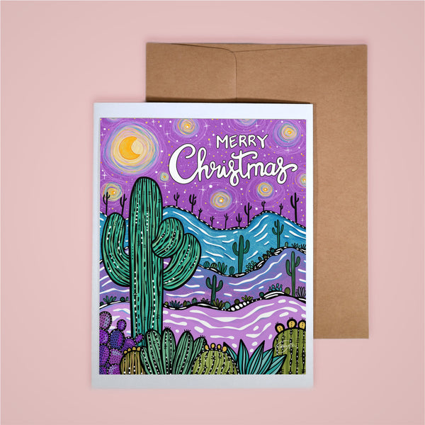 Holiday Card - Merry Christmas