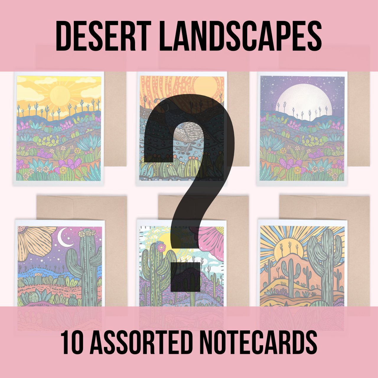 Card pack With Banners