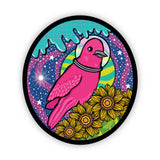 Sticker - Space Bird