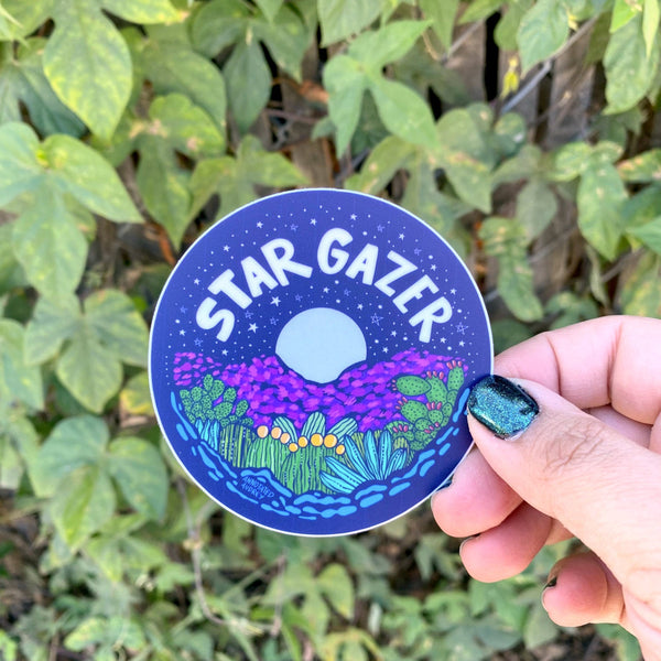 Sticker - Stargazer