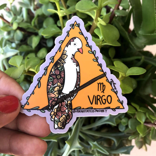 Holding sticker for scale